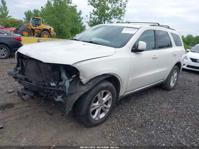 2011 Dodge Durango Express მანქანა იყიდება აუქციონზე, vin: 1D4RE2GG2BC733775, აუქციონის ნომერი: 45111879