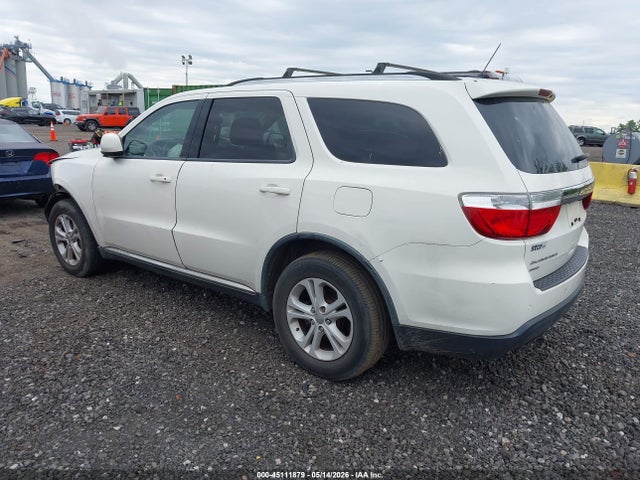 2011 Dodge Durango Express მანქანა იყიდება აუქციონზე, vin: 1D4RE2GG2BC733775, აუქციონის ნომერი: 45111879