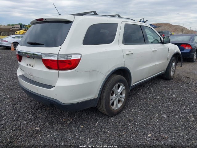2011 Dodge Durango Express მანქანა იყიდება აუქციონზე, vin: 1D4RE2GG2BC733775, აუქციონის ნომერი: 45111879