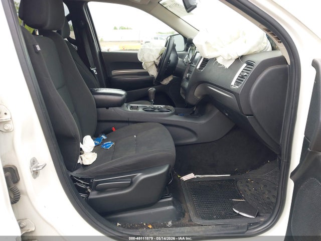 2011 Dodge Durango Express მანქანა იყიდება აუქციონზე, vin: 1D4RE2GG2BC733775, აუქციონის ნომერი: 45111879