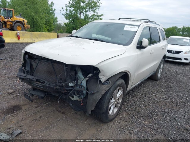 2011 Dodge Durango Express მანქანა იყიდება აუქციონზე, vin: 1D4RE2GG2BC733775, აუქციონის ნომერი: 45111879