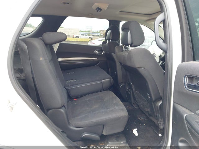 2011 Dodge Durango Express მანქანა იყიდება აუქციონზე, vin: 1D4RE2GG2BC733775, აუქციონის ნომერი: 45111879
