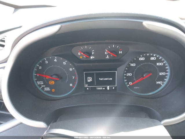Aukcja sprzedaży 2023 Chevrolet Malibu Fwd 1lt, vin: 1G1ZD5ST2PF157707, numer aukcji: 45111883
