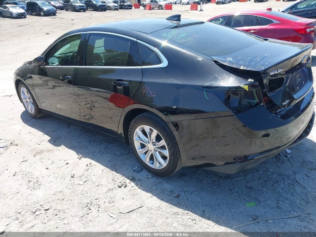 Aukcja sprzedaży 2023 Chevrolet Malibu Fwd 1lt, vin: 1G1ZD5ST2PF157707, numer aukcji: 45111883