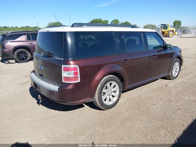 Aukcja sprzedaży 2009 Ford Flex Se, vin: 2FMDK51CX9BA42720, numer aukcji: 45111884