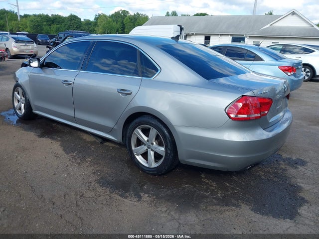 Продажа на аукционе авто 2014 Volkswagen Passat 1.8t Se, vin: 1VWBT7A34EC054938, номер лота: 45111885