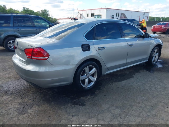 Продажа на аукционе авто 2014 Volkswagen Passat 1.8t Se, vin: 1VWBT7A34EC054938, номер лота: 45111885