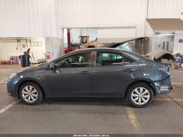 Toyota COROLLA LE 2016 2T1BURHE9GC727350 Image 15