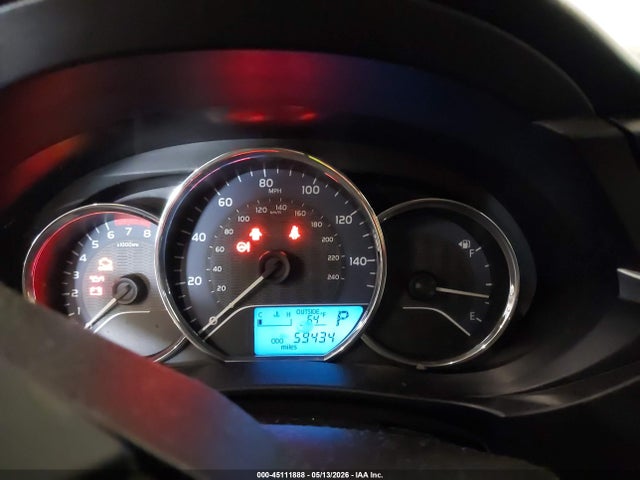 Toyota COROLLA LE 2016 2T1BURHE9GC727350 Image 16