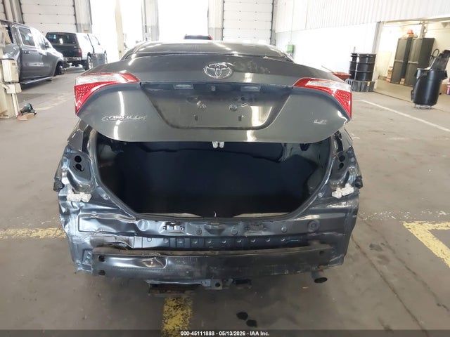 Toyota COROLLA LE 2016 2T1BURHE9GC727350 Image 17