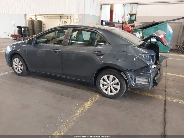 Toyota COROLLA LE 2016 2T1BURHE9GC727350 Image 3
