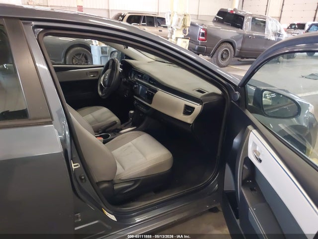 Toyota COROLLA LE 2016 2T1BURHE9GC727350 Image 5
