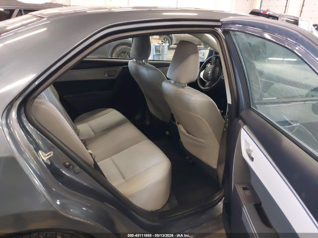 Toyota COROLLA LE 2016 2T1BURHE9GC727350 Image 8