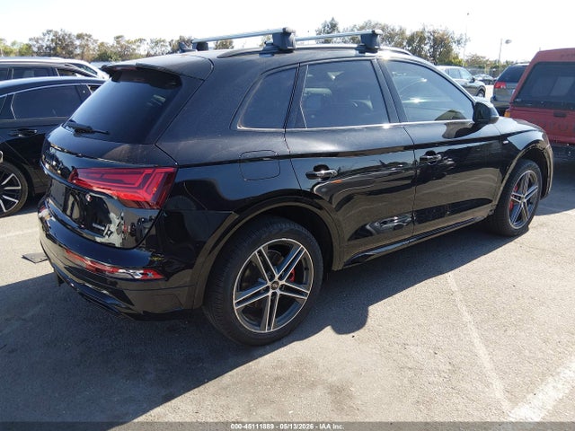 WA1E2AFY7S2006270 Audi Q5 Premium Plus 55 Tfsi E S Line Quattro S Tronic