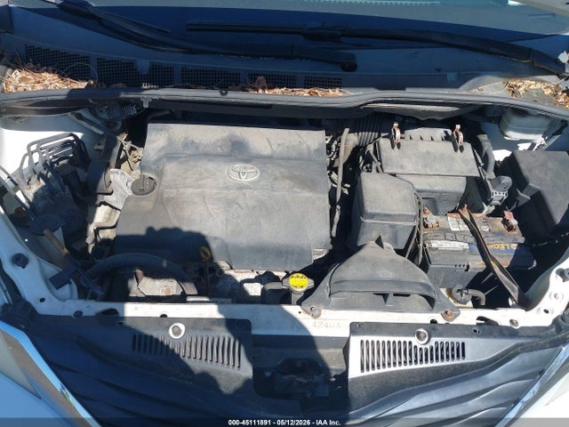 Aukcja sprzedaży 2012 Toyota Sienna Le V6 8 Passenger, vin: 5TDKK3DC3CS209128, numer aukcji: 45111891