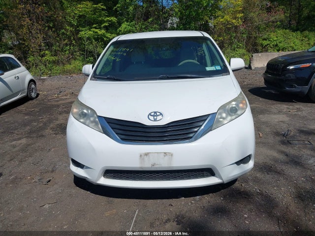 Aukcja sprzedaży 2012 Toyota Sienna Le V6 8 Passenger, vin: 5TDKK3DC3CS209128, numer aukcji: 45111891