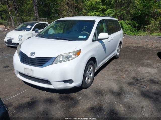 Aukcja sprzedaży 2012 Toyota Sienna Le V6 8 Passenger, vin: 5TDKK3DC3CS209128, numer aukcji: 45111891