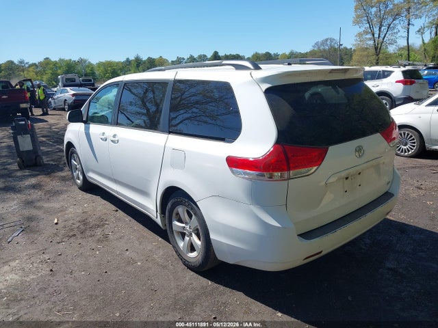 Aukcja sprzedaży 2012 Toyota Sienna Le V6 8 Passenger, vin: 5TDKK3DC3CS209128, numer aukcji: 45111891