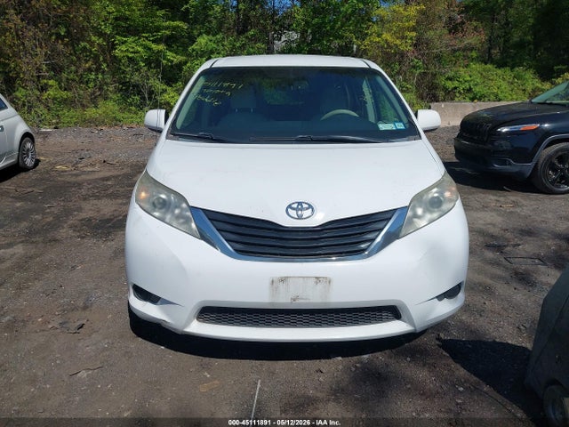 Aukcja sprzedaży 2012 Toyota Sienna Le V6 8 Passenger, vin: 5TDKK3DC3CS209128, numer aukcji: 45111891