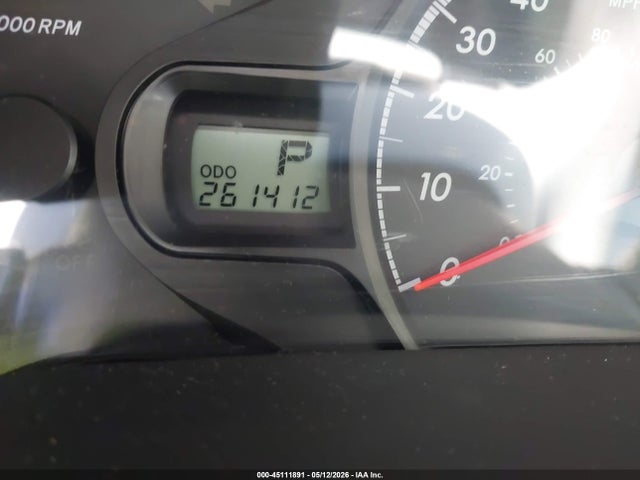 Aukcja sprzedaży 2012 Toyota Sienna Le V6 8 Passenger, vin: 5TDKK3DC3CS209128, numer aukcji: 45111891