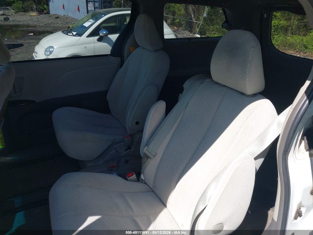 Aukcja sprzedaży 2012 Toyota Sienna Le V6 8 Passenger, vin: 5TDKK3DC3CS209128, numer aukcji: 45111891
