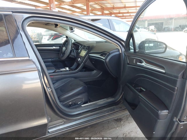 Ford Fusion Hybrid Titanium 2017 3FA6P0RU9HR188076 Image 5