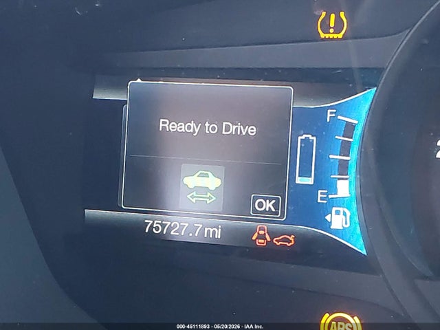 Ford Fusion Hybrid Titanium 2017 3FA6P0RU9HR188076 Image 7