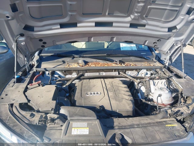 45111895 :رقم المزاد ، WA1EAAFY9R2031684 vin ، 2024 Audi Q5 Premium Plus 45 Tfsi S Line Quattro مزاد بيع