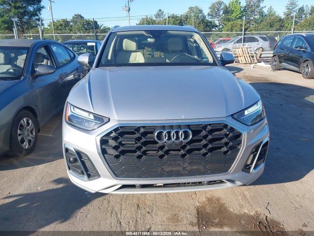 45111895 :رقم المزاد ، WA1EAAFY9R2031684 vin ، 2024 Audi Q5 Premium Plus 45 Tfsi S Line Quattro مزاد بيع