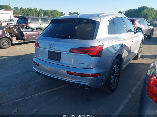 45111895 :رقم المزاد ، WA1EAAFY9R2031684 vin ، 2024 Audi Q5 Premium Plus 45 Tfsi S Line Quattro مزاد بيع