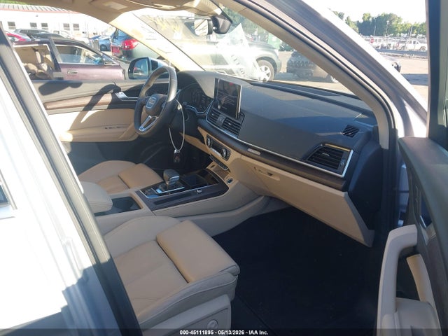 45111895 :رقم المزاد ، WA1EAAFY9R2031684 vin ، 2024 Audi Q5 Premium Plus 45 Tfsi S Line Quattro مزاد بيع