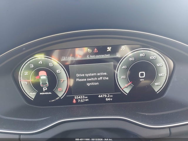 45111895 :رقم المزاد ، WA1EAAFY9R2031684 vin ، 2024 Audi Q5 Premium Plus 45 Tfsi S Line Quattro مزاد بيع