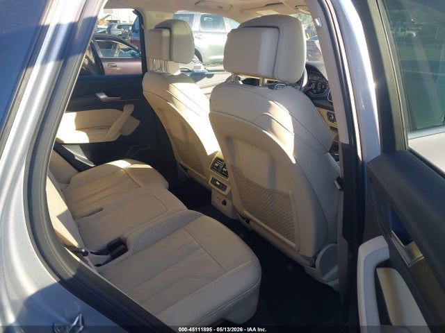 45111895 :رقم المزاد ، WA1EAAFY9R2031684 vin ، 2024 Audi Q5 Premium Plus 45 Tfsi S Line Quattro مزاد بيع