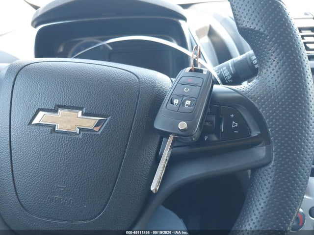 45111898 :رقم المزاد ، 3GNCJPSB5GL262375 vin ، 2016 Chevrolet Trax Lt مزاد بيع