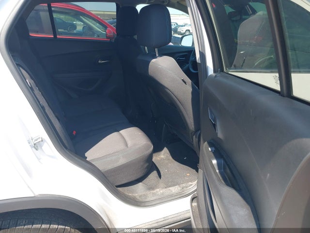 45111898 :رقم المزاد ، 3GNCJPSB5GL262375 vin ، 2016 Chevrolet Trax Lt مزاد بيع