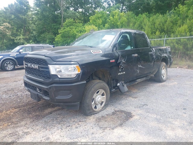 Продаж на аукціоні авто 2022 Ram 2500 Tradesman  4x4 6'4 Box, vin: 3C6UR5CJ9NG402053, номер лоту: 45111900