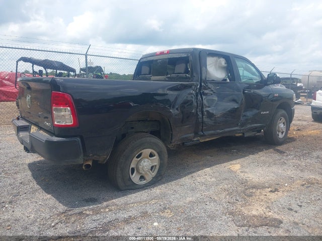 Продаж на аукціоні авто 2022 Ram 2500 Tradesman  4x4 6'4 Box, vin: 3C6UR5CJ9NG402053, номер лоту: 45111900