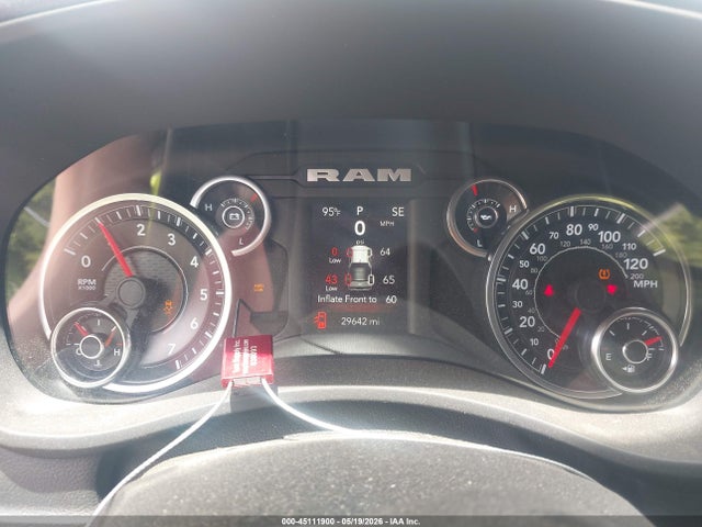 Продаж на аукціоні авто 2022 Ram 2500 Tradesman  4x4 6'4 Box, vin: 3C6UR5CJ9NG402053, номер лоту: 45111900