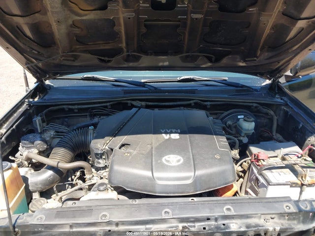 Продажа на аукционе авто 2012 Toyota Tacoma Prerunner V6, vin: 3TMJU4GN0CM126183, номер лота: 45111901