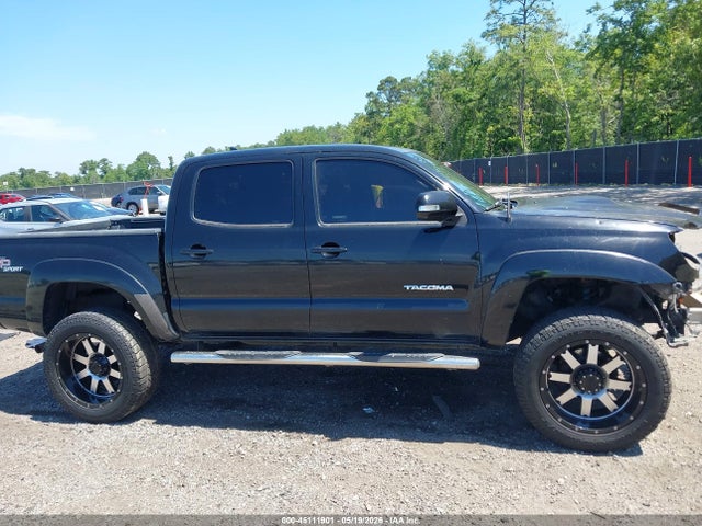 Продажа на аукционе авто 2012 Toyota Tacoma Prerunner V6, vin: 3TMJU4GN0CM126183, номер лота: 45111901