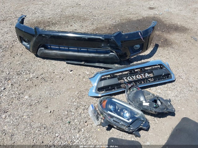 Продажа на аукционе авто 2012 Toyota Tacoma Prerunner V6, vin: 3TMJU4GN0CM126183, номер лота: 45111901