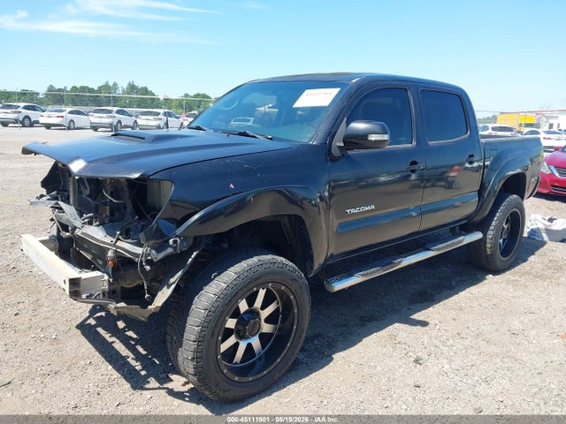 Продажа на аукционе авто 2012 Toyota Tacoma Prerunner V6, vin: 3TMJU4GN0CM126183, номер лота: 45111901