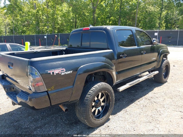 Продажа на аукционе авто 2012 Toyota Tacoma Prerunner V6, vin: 3TMJU4GN0CM126183, номер лота: 45111901