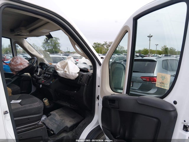 Продаж на аукціоні авто 2021 Ram Promaster 1500 High Roof 136 Wb, vin: 3C6LRVBG2ME516312, номер лоту: 45111903