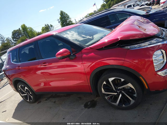 Aukcja sprzedaży 2024 Mitsubishi Outlander Se 2.5 S-awc, vin: JA4J4VA82RZ024264, numer aukcji: 45111904