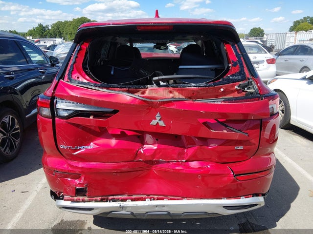 Aukcja sprzedaży 2024 Mitsubishi Outlander Se 2.5 S-awc, vin: JA4J4VA82RZ024264, numer aukcji: 45111904