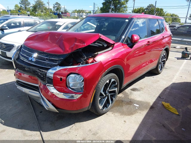 Aukcja sprzedaży 2024 Mitsubishi Outlander Se 2.5 S-awc, vin: JA4J4VA82RZ024264, numer aukcji: 45111904