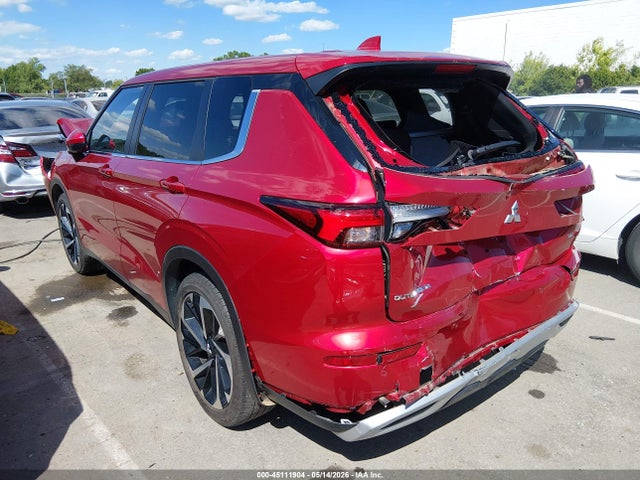 Aukcja sprzedaży 2024 Mitsubishi Outlander Se 2.5 S-awc, vin: JA4J4VA82RZ024264, numer aukcji: 45111904