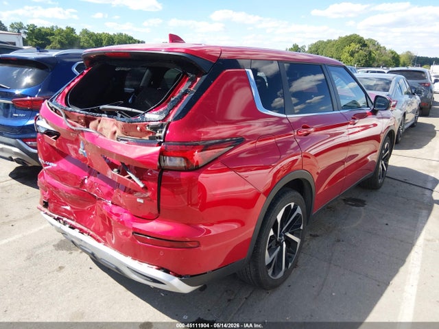 Aukcja sprzedaży 2024 Mitsubishi Outlander Se 2.5 S-awc, vin: JA4J4VA82RZ024264, numer aukcji: 45111904