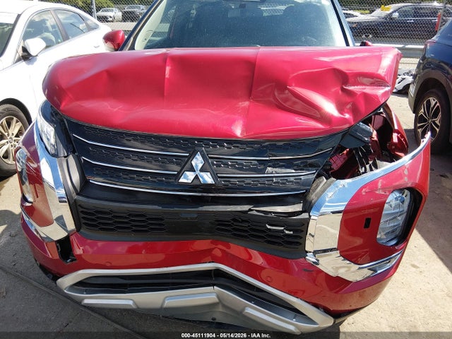 Aukcja sprzedaży 2024 Mitsubishi Outlander Se 2.5 S-awc, vin: JA4J4VA82RZ024264, numer aukcji: 45111904